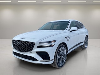 2026 Genesis GV80 Coupe 3.5T E-SC Mhev SUV