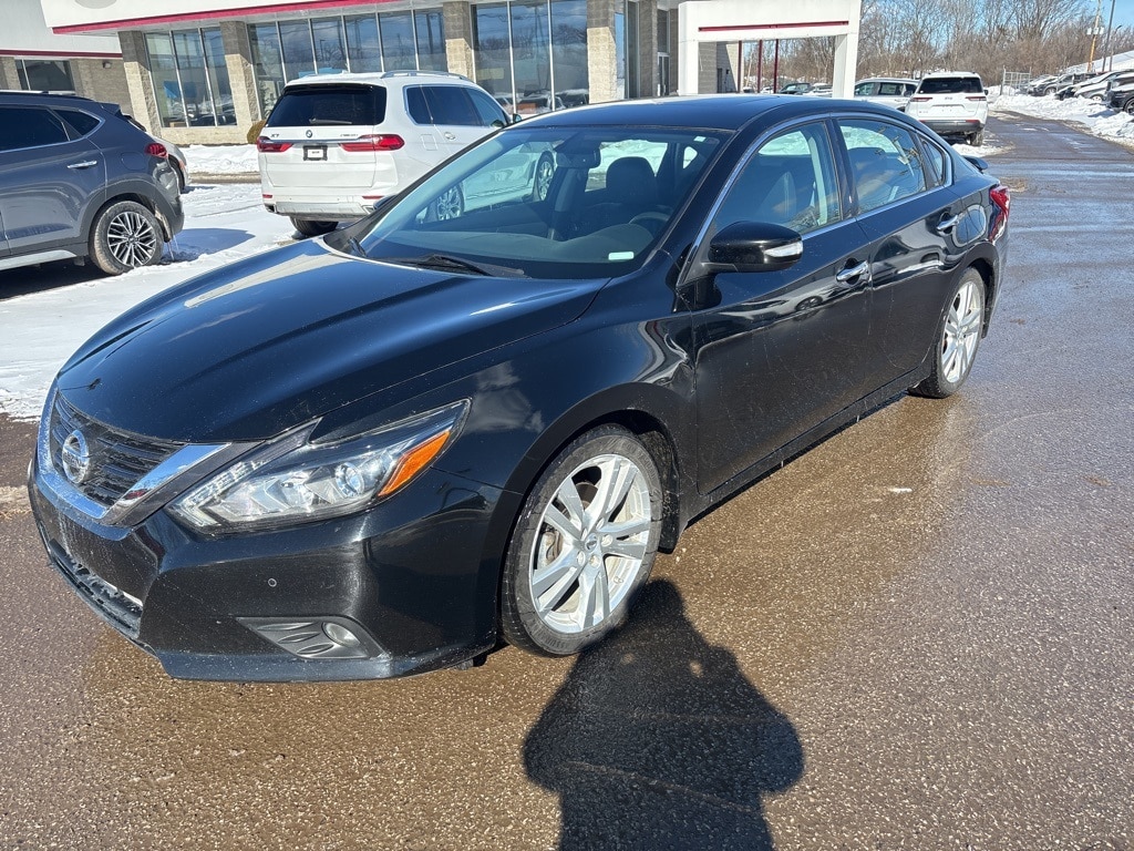 2016 Nissan Altima SL