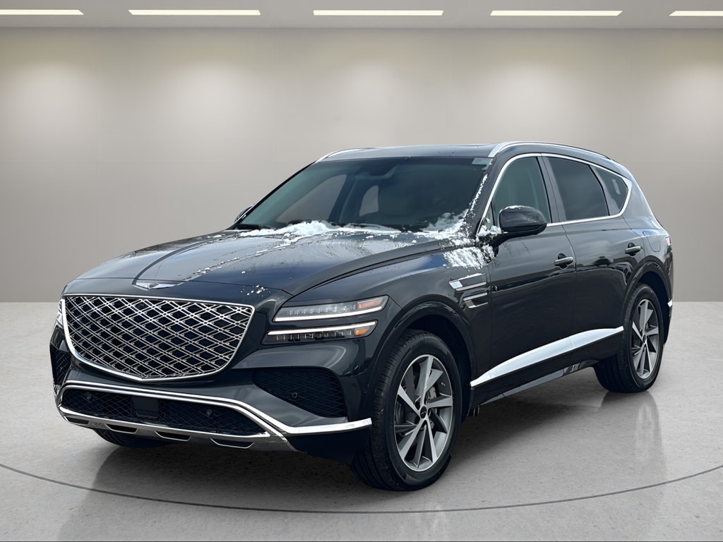 2026 GENESIS GV80
