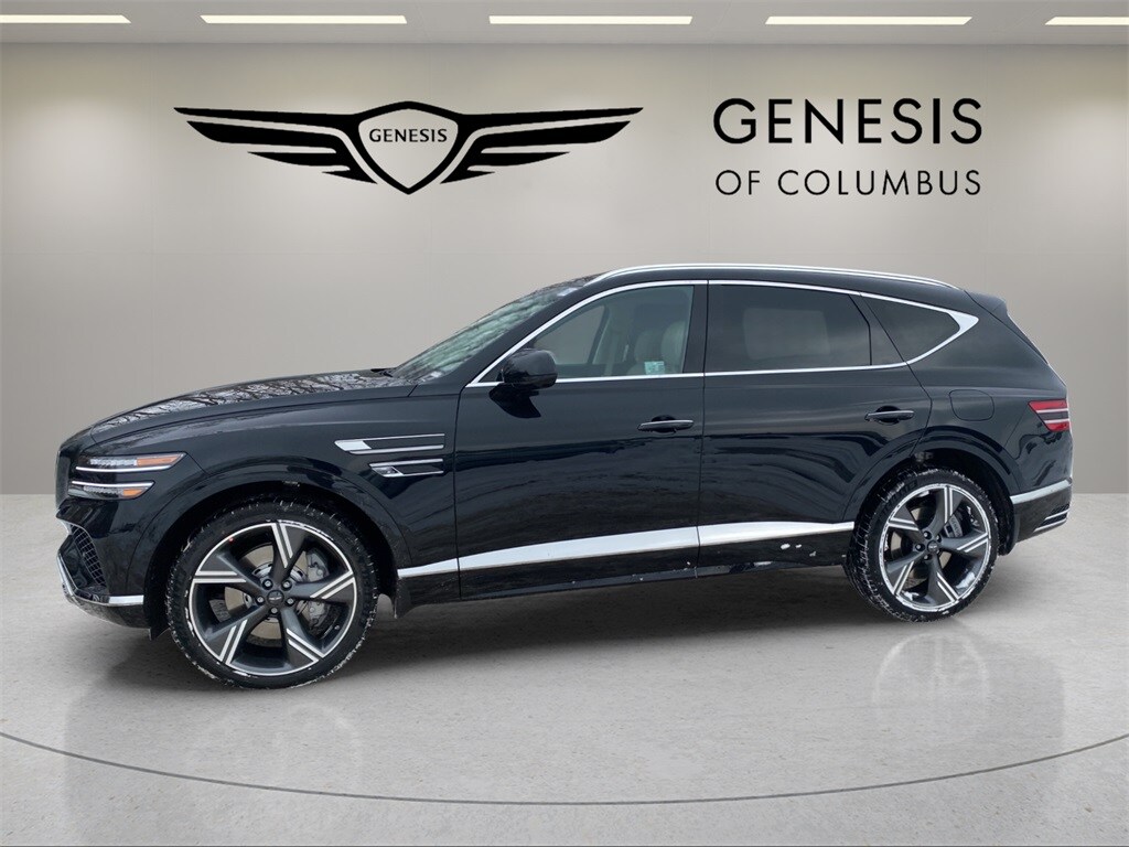 New 2026 Genesis GV80 3.5T Prestige SUV