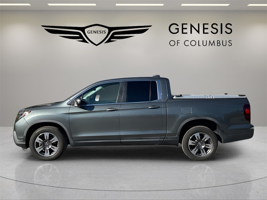 Used 2018 Honda Ridgeline RTL Truck