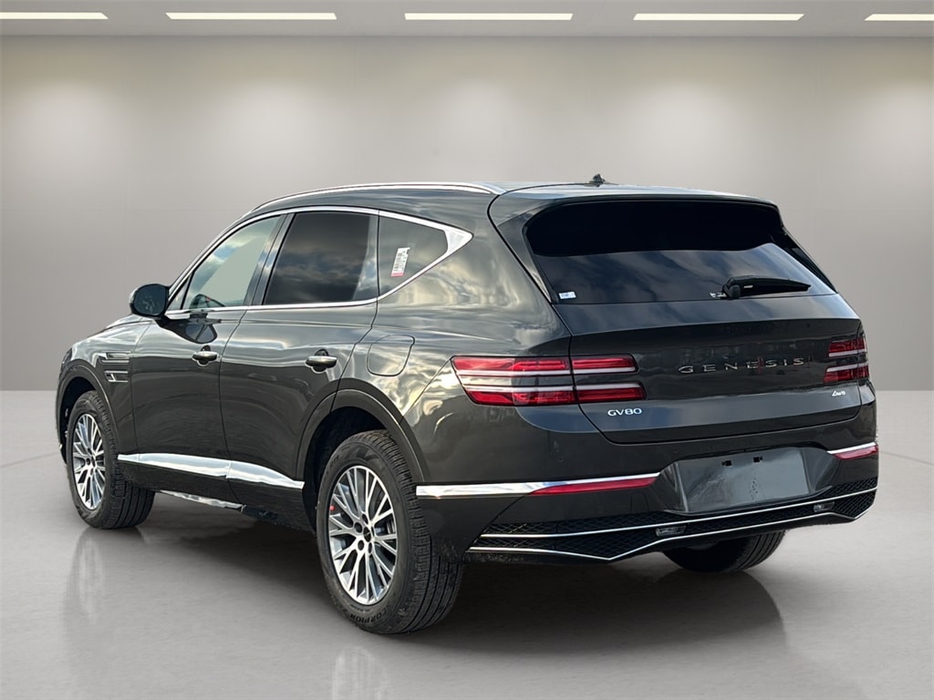 New 2026 Genesis GV80 2.5T SUV