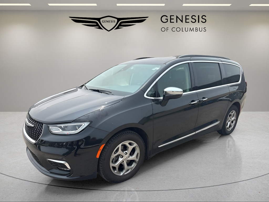 2023 Chrysler Pacifica
