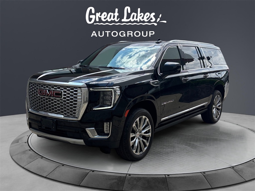 2023 GMC Yukon XL