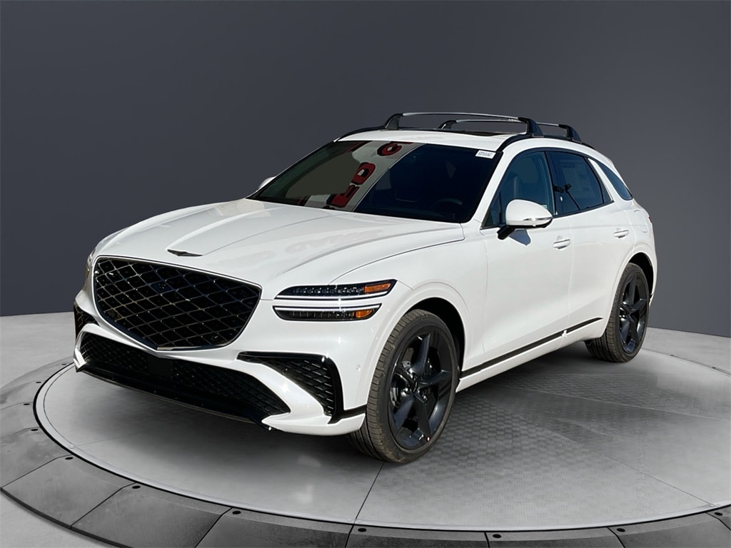 New 2026 Genesis GV70 2.5T Sport Prestige SUV
