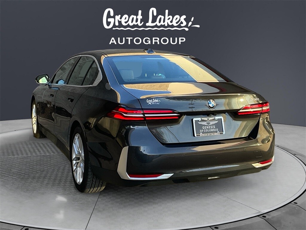 2025 Bmw 530i xDrive photo 3