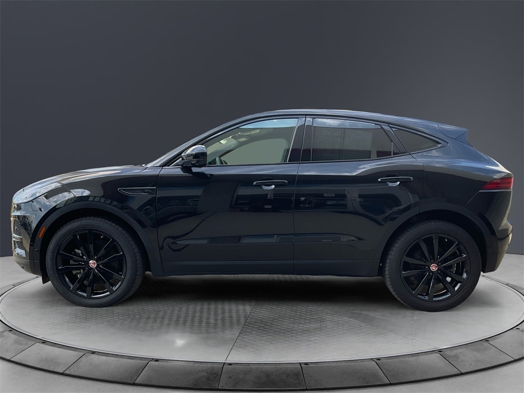 Used 2021 Jaguar E-Pace SE with VIN SADFP2FX2M1024911 for sale in Columbus, OH