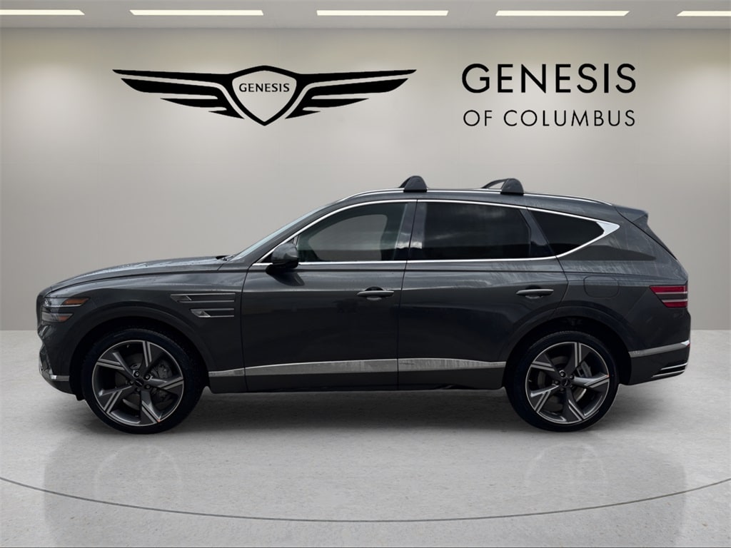 New 2025 Genesis GV80 2.5T Prestige SUV