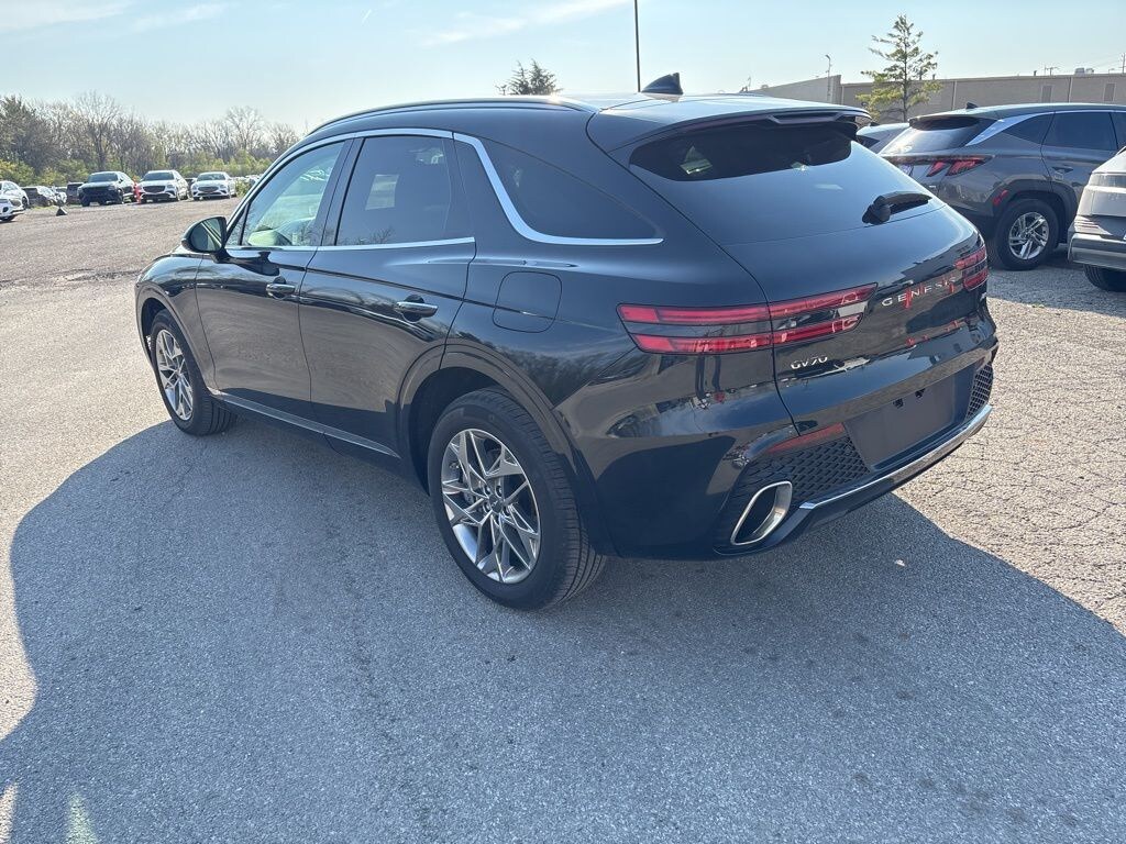 Certified 2025 Genesis GV70 2.5T Select SUV