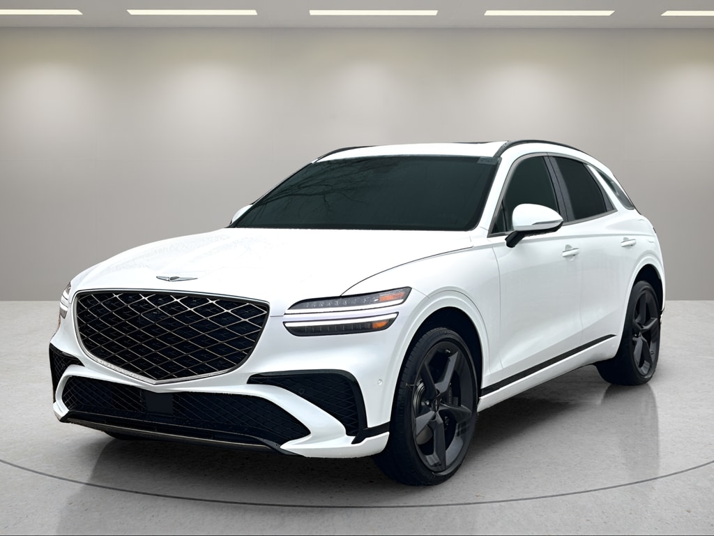 2026 GENESIS GV70