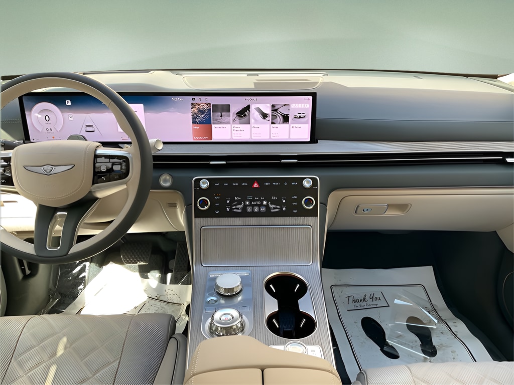 2026 GENESIS GV80 Prestige - Photo 21