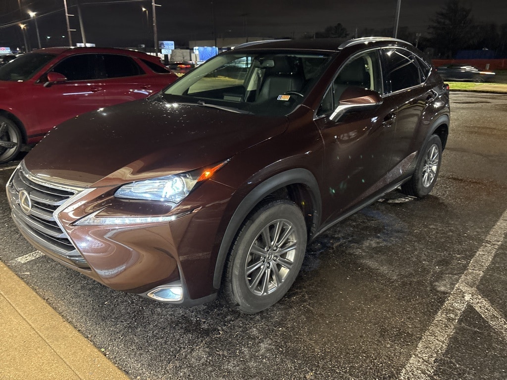 2017 Lexus NX Base's photo