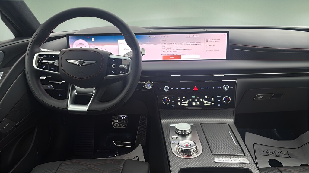 2026 GENESIS G80 Sport Prestige - Photo 14