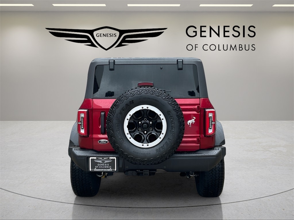 Used 2025 Ford Bronco Badlands SUV