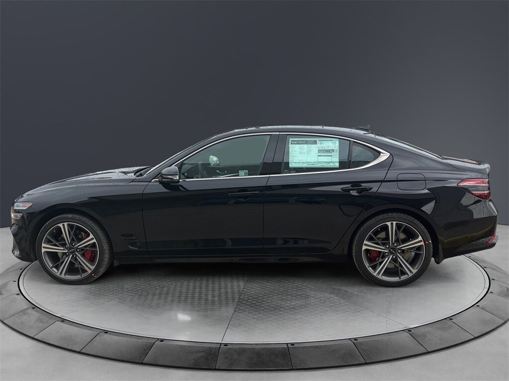 2025 Genesis G70 2.5T Sport Prestige photo 2
