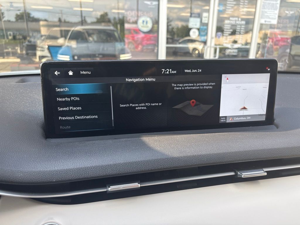 2024 GENESIS GV70 Standard - Photo 13