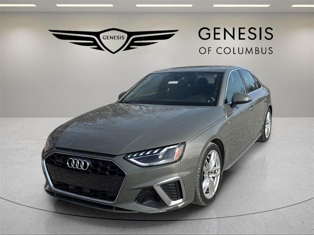 2023 Audi A4 Premium