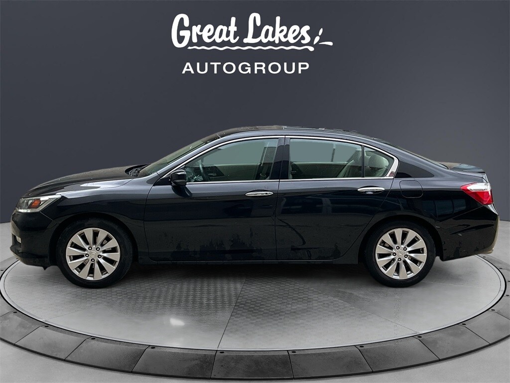2013 Honda Accord EX-L photo 2
