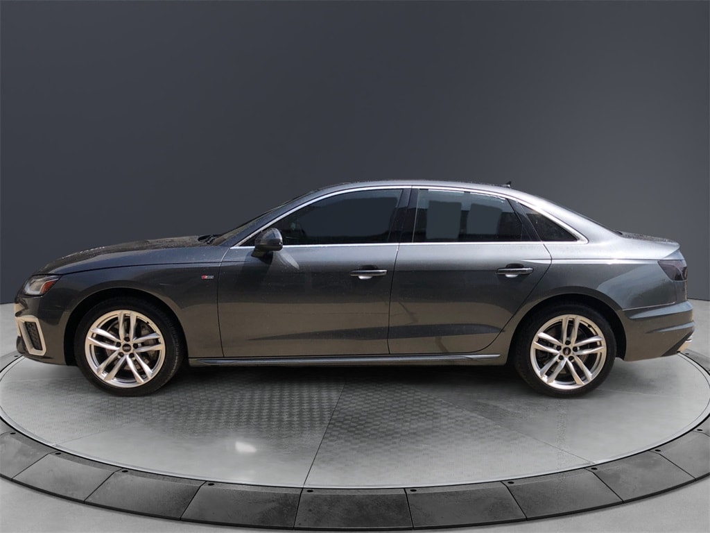 Used 2021 Audi A4 Premium with VIN WAUDAAF48MA086282 for sale in Columbus, OH