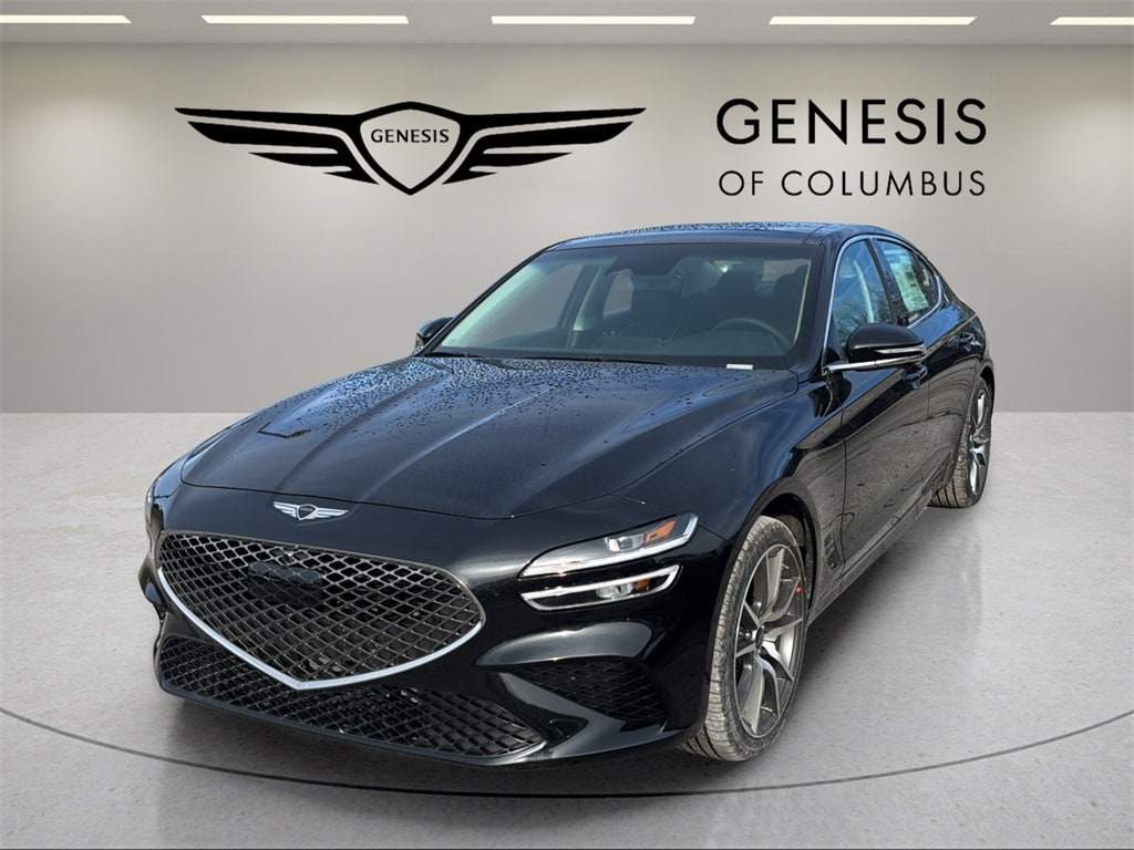 2026 GENESIS G70