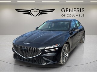 2026 Genesis G70 2.5T Prestige Sedan