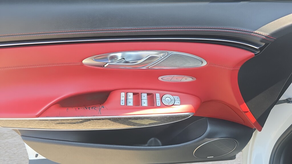 2024 GENESIS GV70 Sport - Photo 16