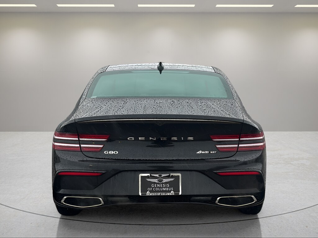 New 2026 Genesis G80 3.5T Sport Prestige Sedan