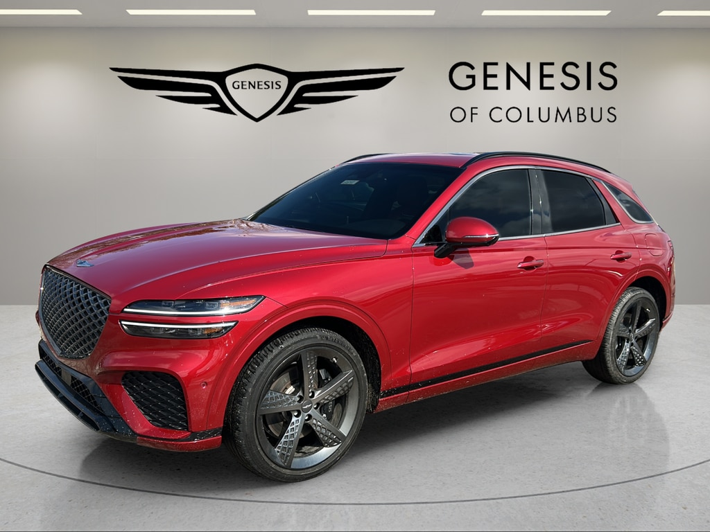 2025 Genesis GV70 3.5T Sport AWD's photo