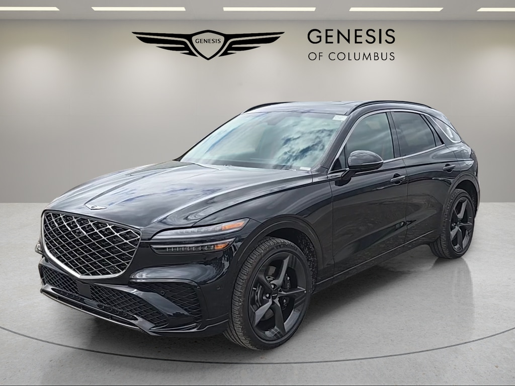 2026 GENESIS GV70