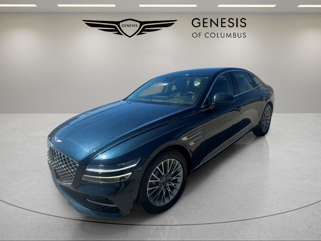 2023 GENESIS G80