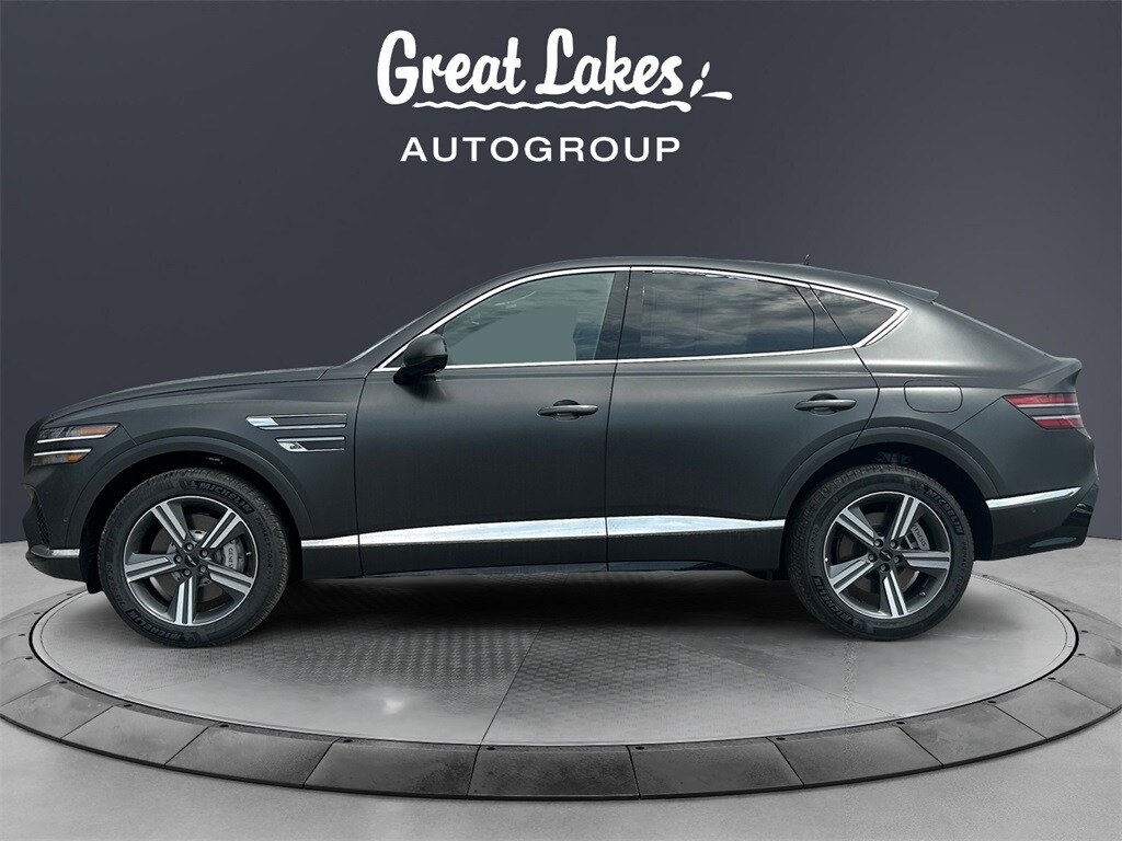 2025 Genesis GV80 Coupe 3.5T photo 2