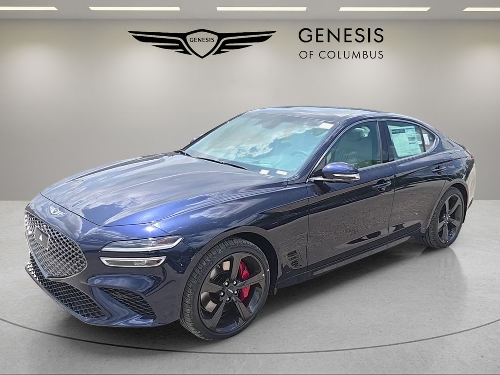2026 GENESIS G70
