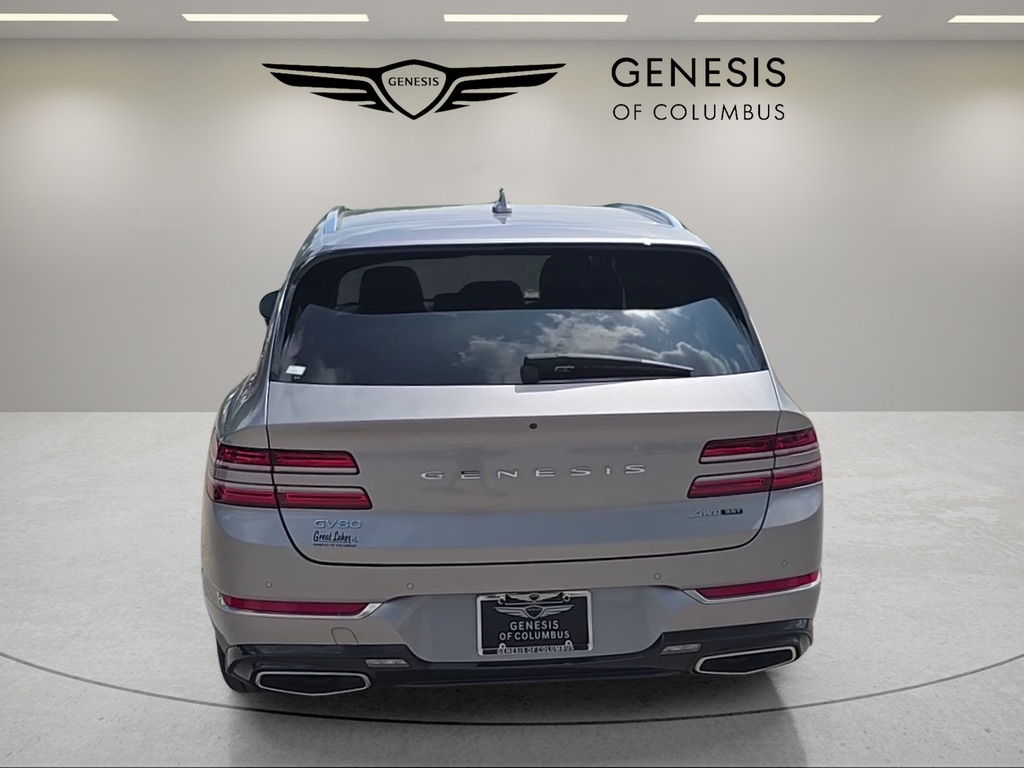 Certified 2024 Genesis GV80 3.5T SUV