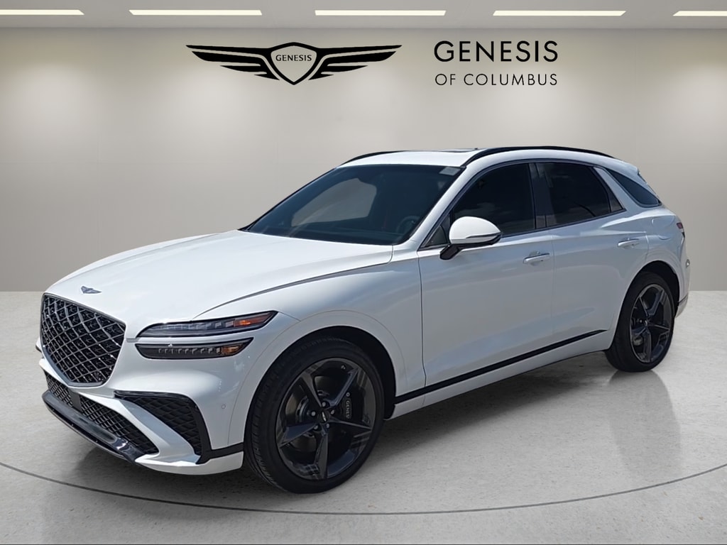 2026 GENESIS GV70