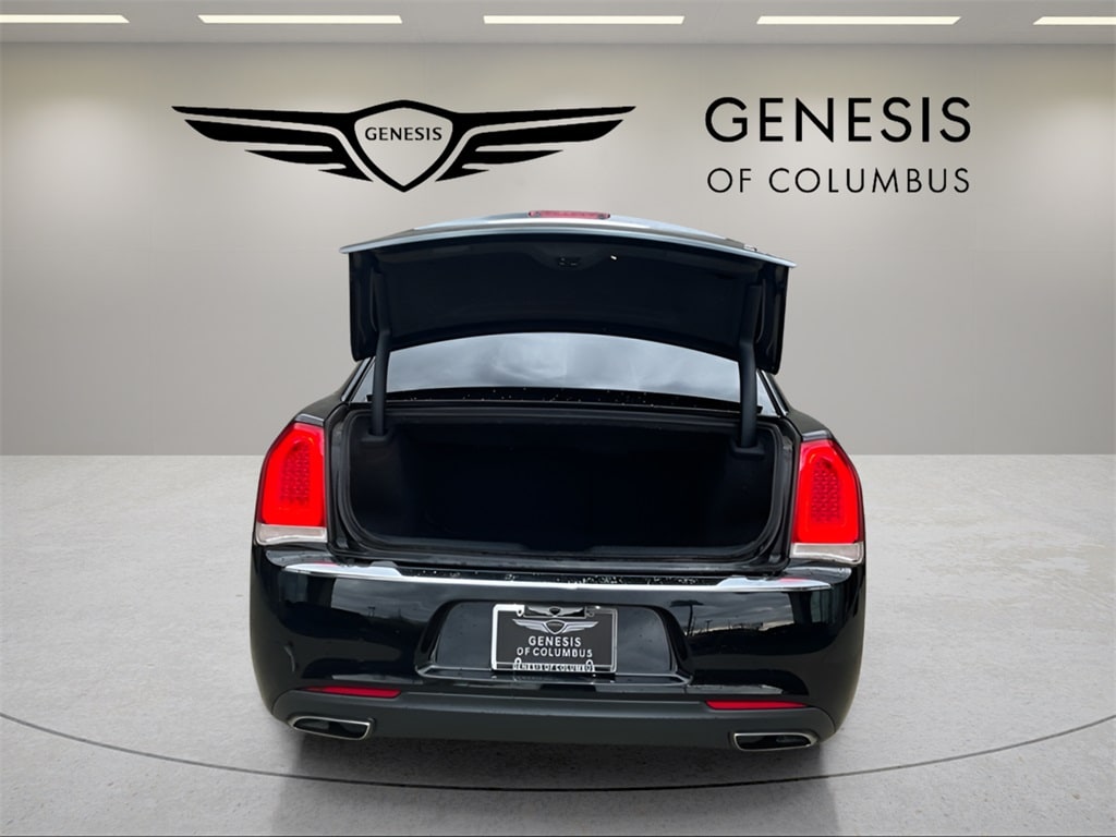 Used 2017 Chrysler 300 Limited Sedan