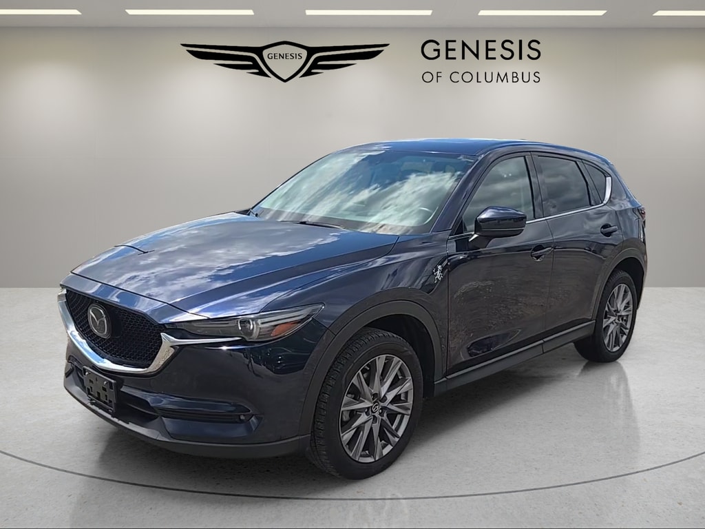 2020 Mazda CX-5
