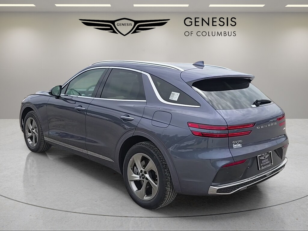 New 2026 Genesis GV70 2.5T Select SUV