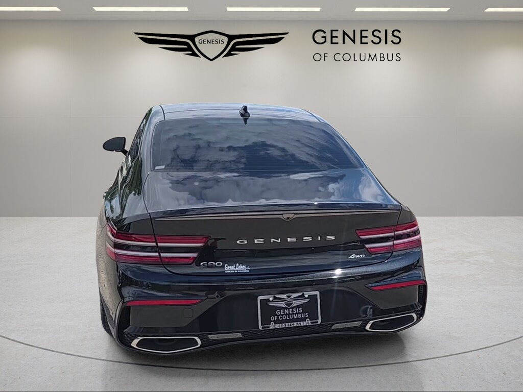 Certified 2025 Genesis G80 2.5T Sedan