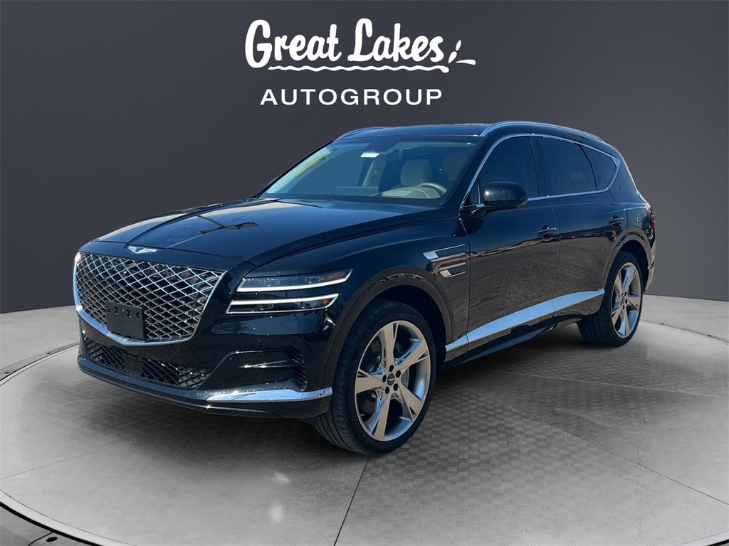2024 GENESIS GV80