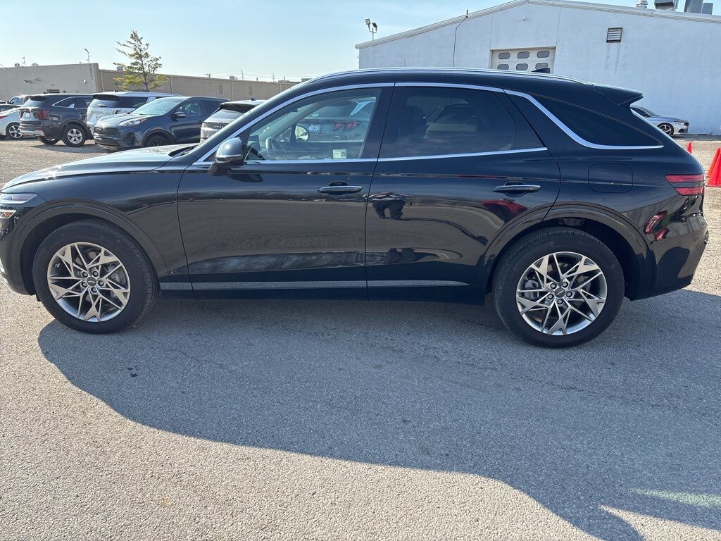 Certified 2025 Genesis GV70 2.5T Select SUV