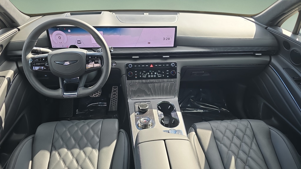 2026 GENESIS GV80 Coupe E-SC Prestige Black - Photo 12
