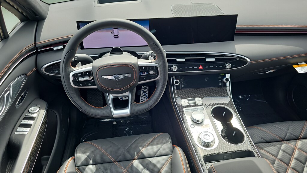 New 2026 Genesis GV70 3.5T Sport Prestige SUV