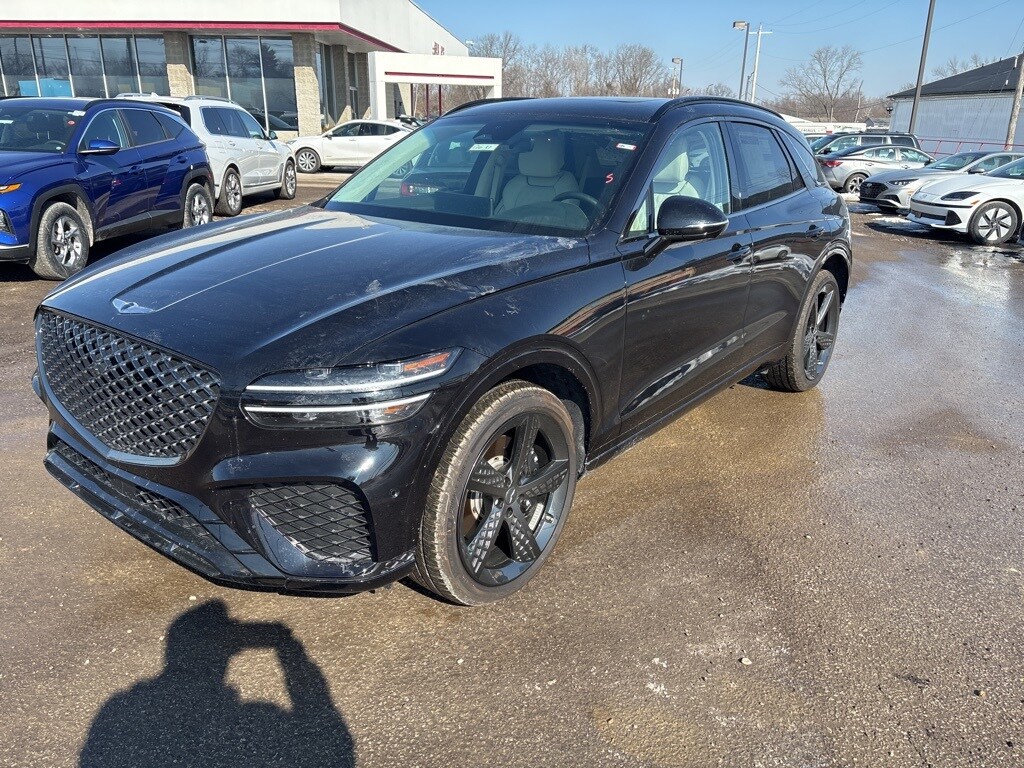 Certified 2025 Genesis GV70 3.5T Sport SUV