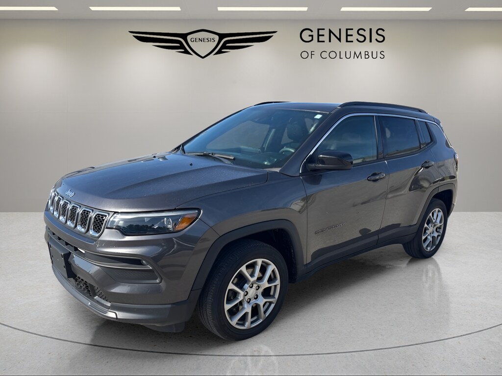 Used 2023 Jeep Compass Latitude Lux SUV