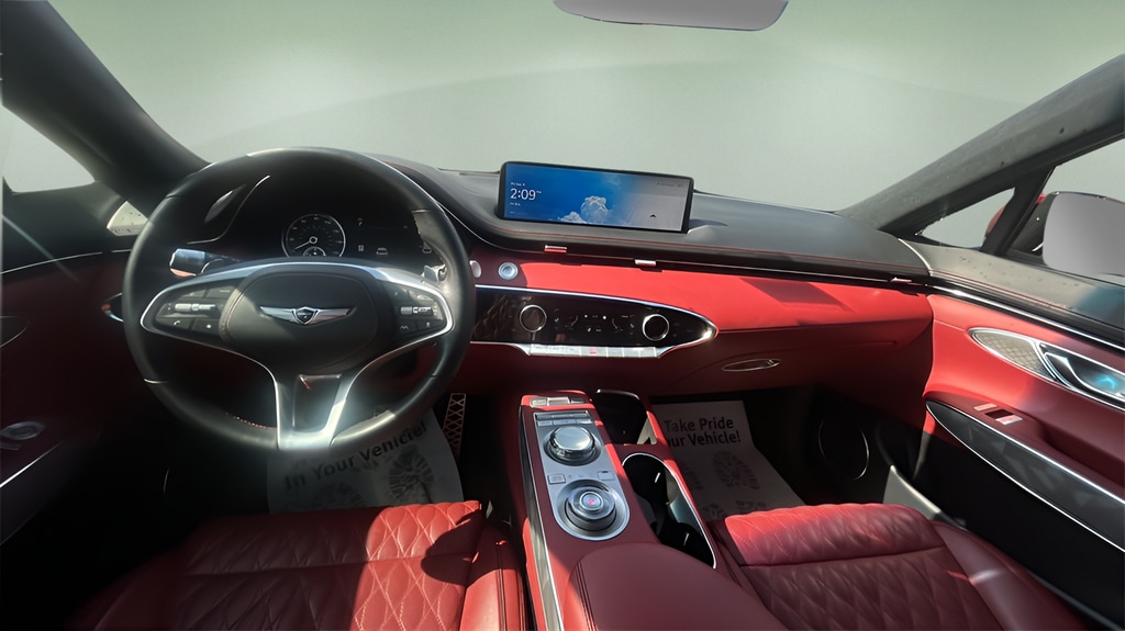 2025 GENESIS GV70 Sport - Photo 10