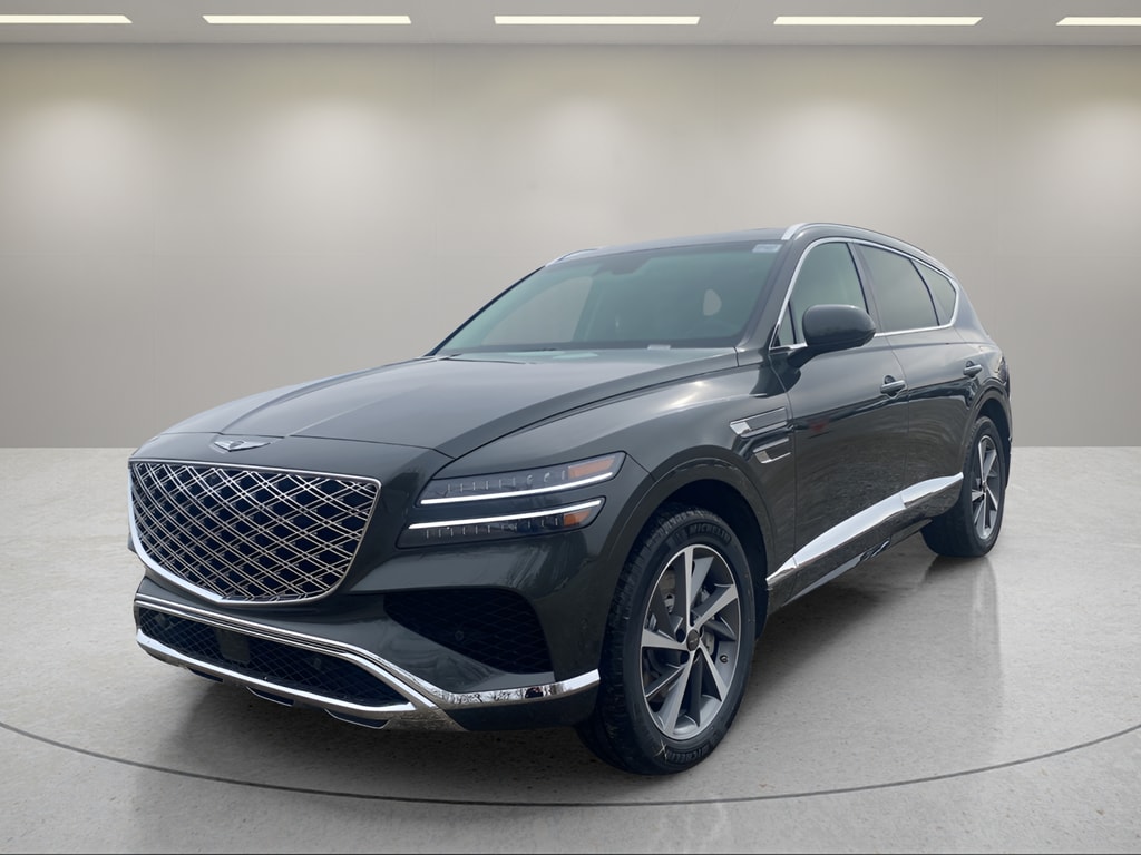 2026 GENESIS GV80