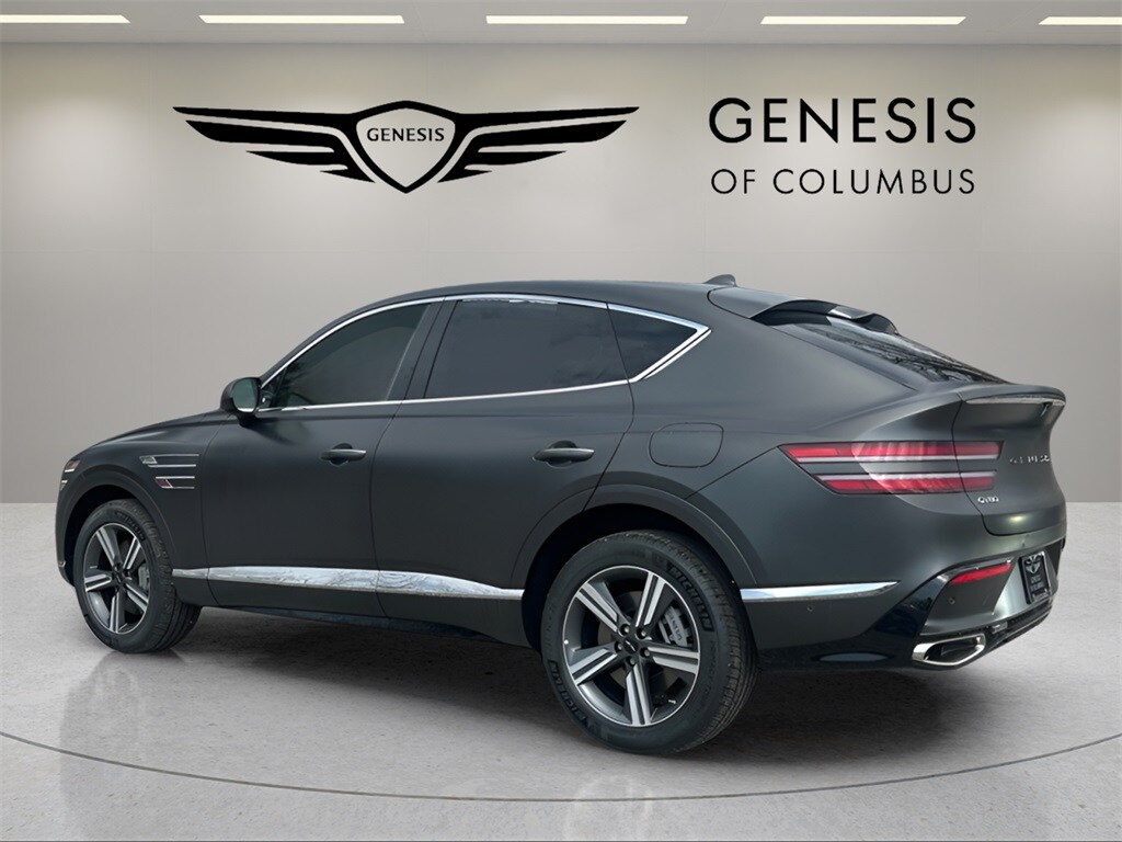 Certified 2025 Genesis GV80 Coupe 3.5T SUV