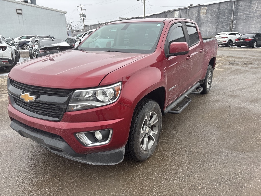 2018 Chevrolet Colorado