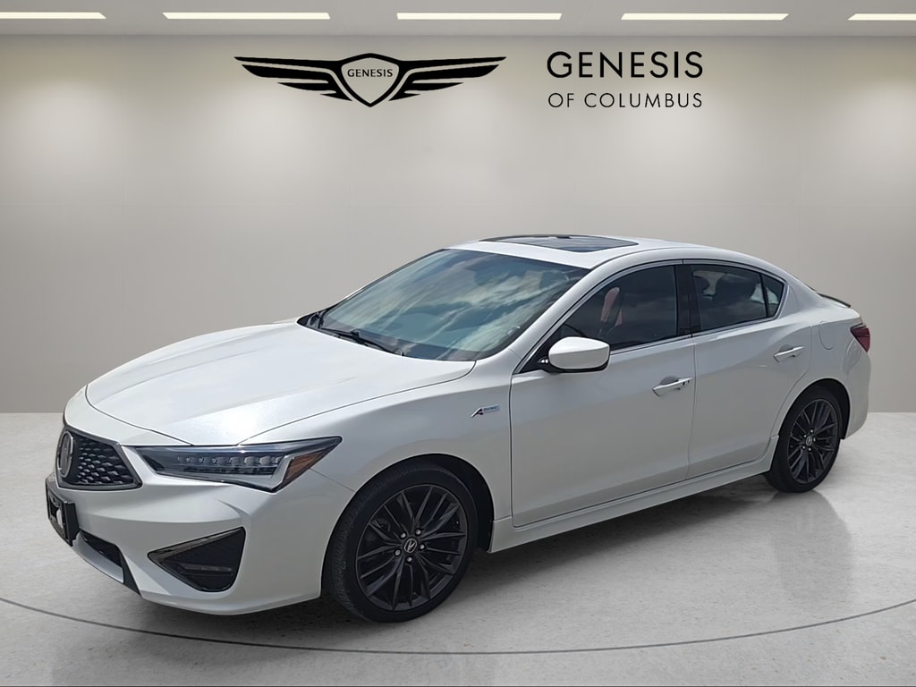 2021 Acura ILX