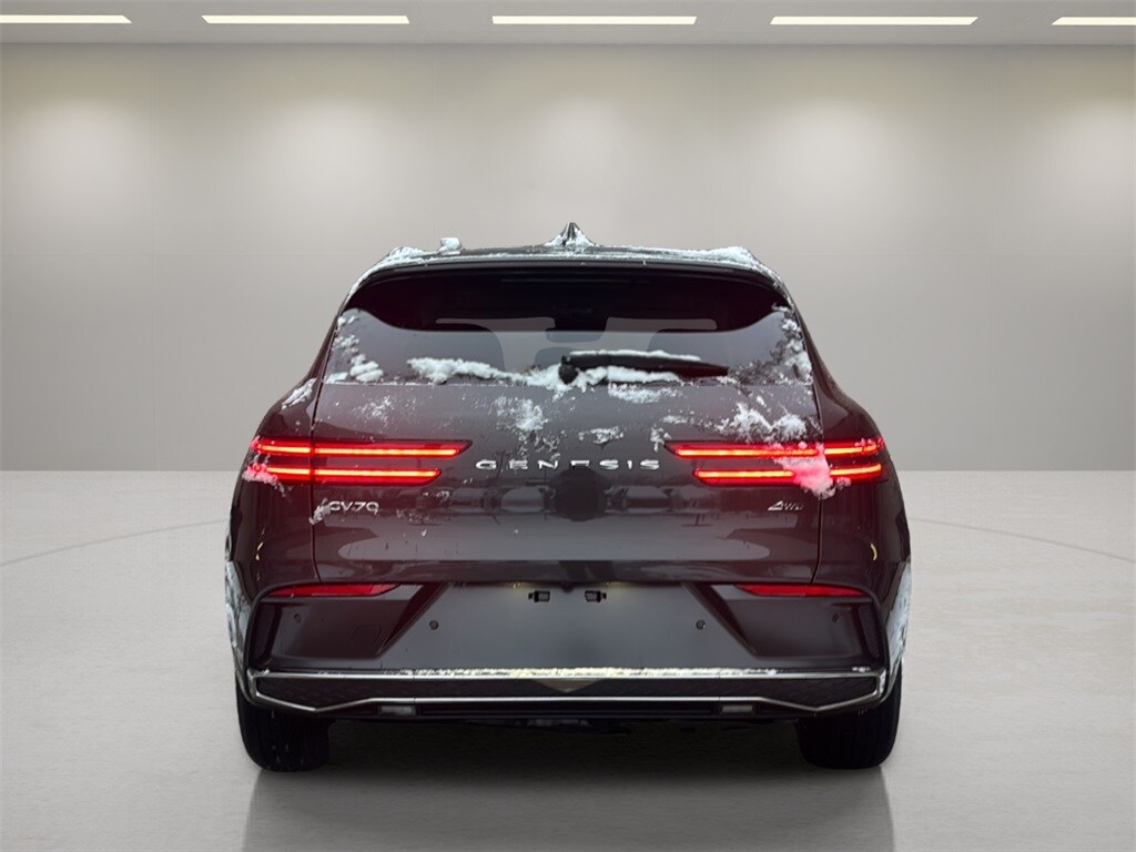 New 2026 Genesis GV70 2.5T Advanced SUV